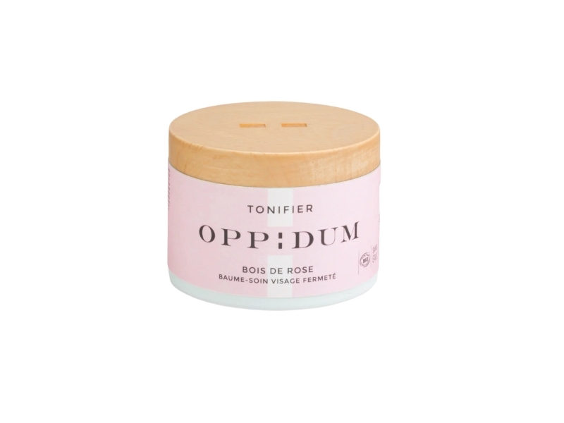 Oppidum Bois De Rose Firming Balm For Face 50 Ml