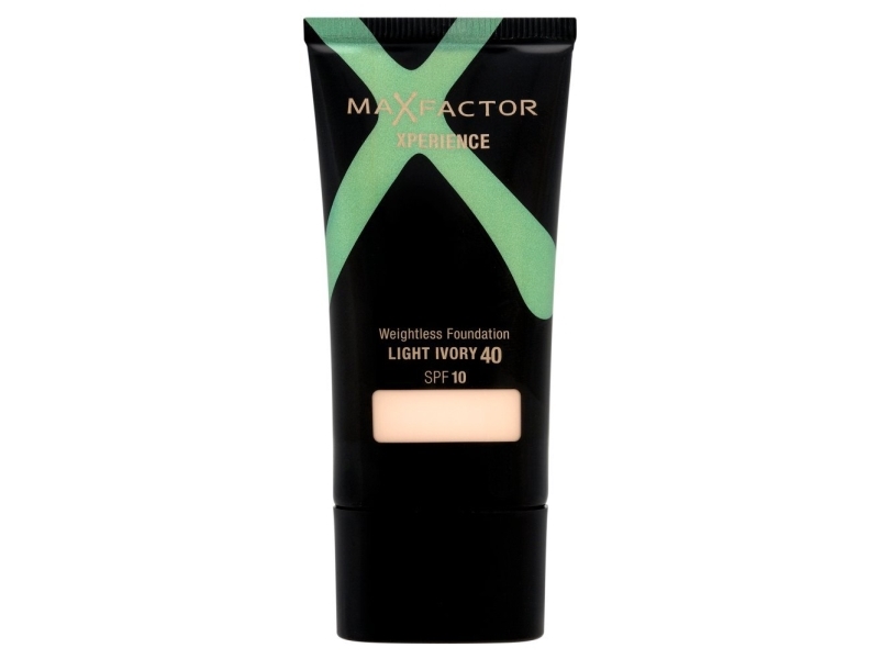 Max Factor Xperience Weightless Foundation Spf10 W 30