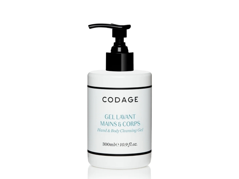 Milk Shake Codage, Codage, Cleansing, Cleansing Gel, For Hands & Body, 300 ml For Women