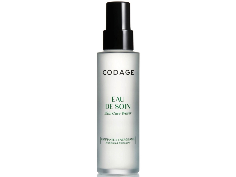 Codage Eau De Soin Mattifying Aqueous Energising Essence 100 ml