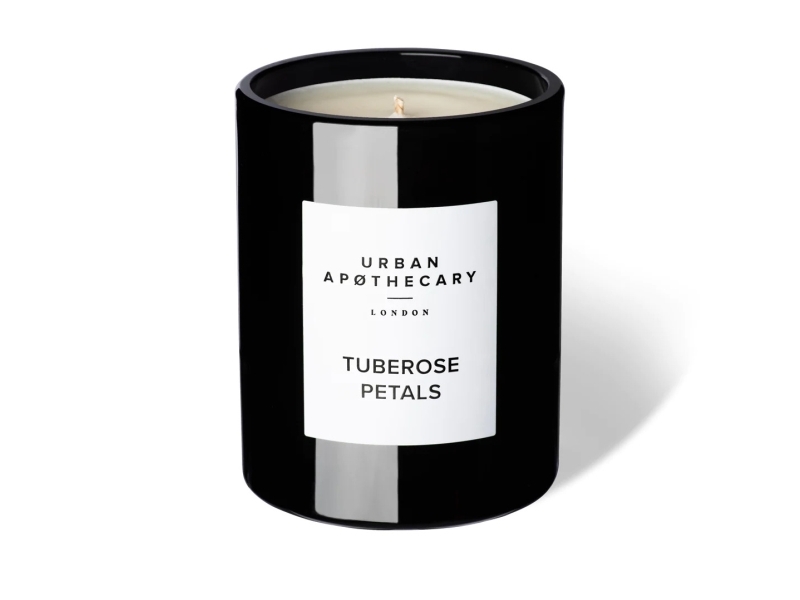 Balmain Urban Apothecary, Tuberose Petals, Scented Candle, 300 G Unisex