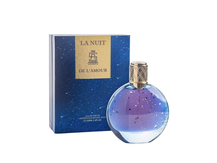 Aurora, La Nuit De L Amour, Eau De Parfum, för kvinnor, 100 ml | Dofter - Dofter för kvinnor - Eau de Parfume för kvinnor | GameStuff