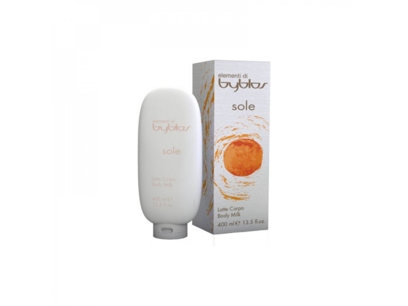 Byblos Sole hydrating body milk 400 ml | Hudvård - Kroppsvård | GameStuff