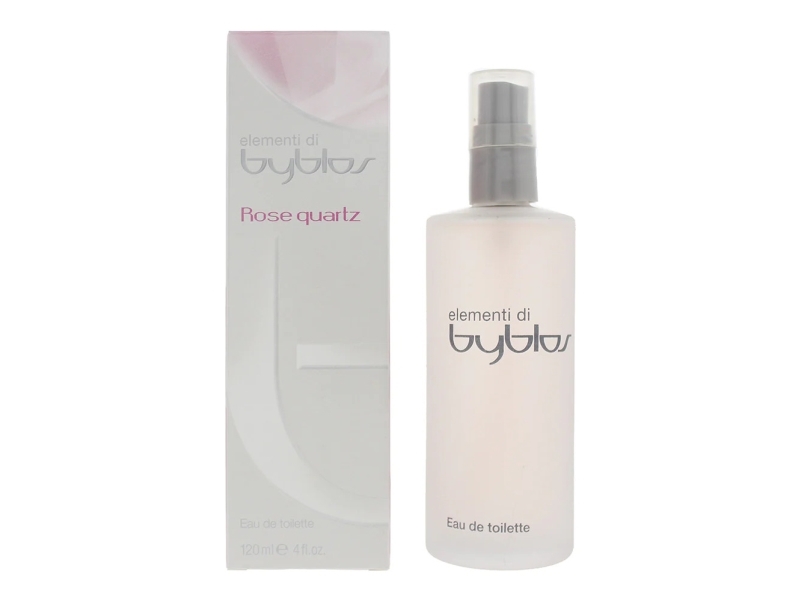 Byblos Byblos, Rose Quartz, Eau De Toilette, For Women, 120 Ml For Women
