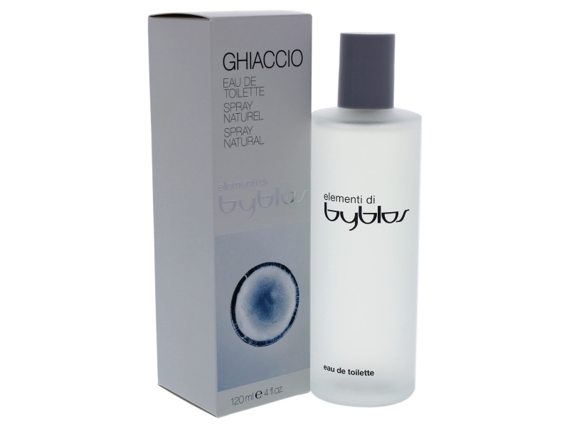 Byblos Ghiaccio Edt 120 Ml