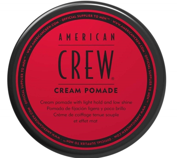 American Crew Cream Pomade Hair Wax 85 Gr