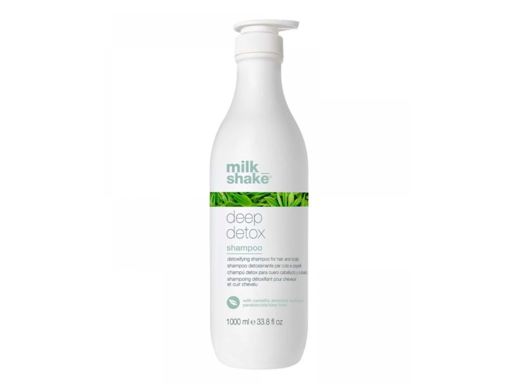 Milk_Shake Deep Detox Shampoo 1000 Ml