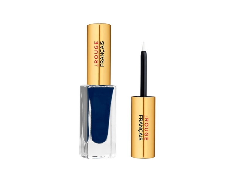 Le Rouge Francais Le Rouge Francais, Le Rouge Francais, Flüssiger Eyeliner, 520, Le Bleu Orion, 5 Ml Für Frauen