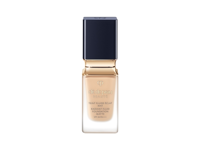 Cle De Peau Beaute , Radiant, Matte, Liquid Foundation, B00, Spf 25, 30 Ml For Women