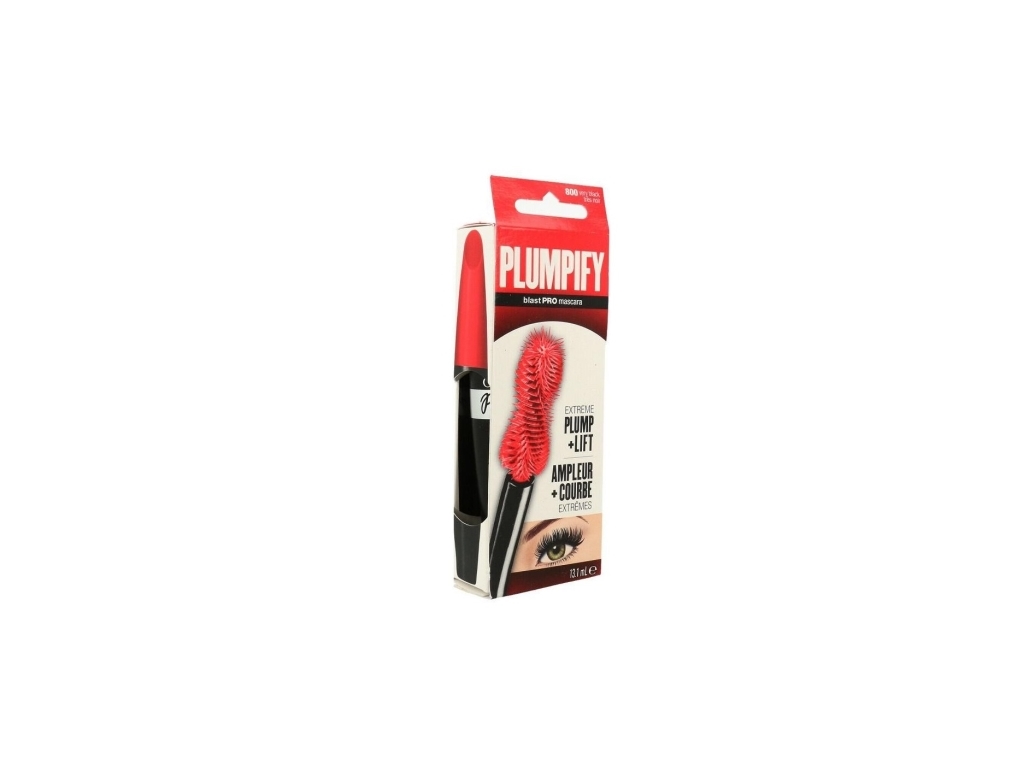 Max Factor Covergirl, Plumpify, Lifting, Mascara, Black Brown, 13.1 Ml For Women