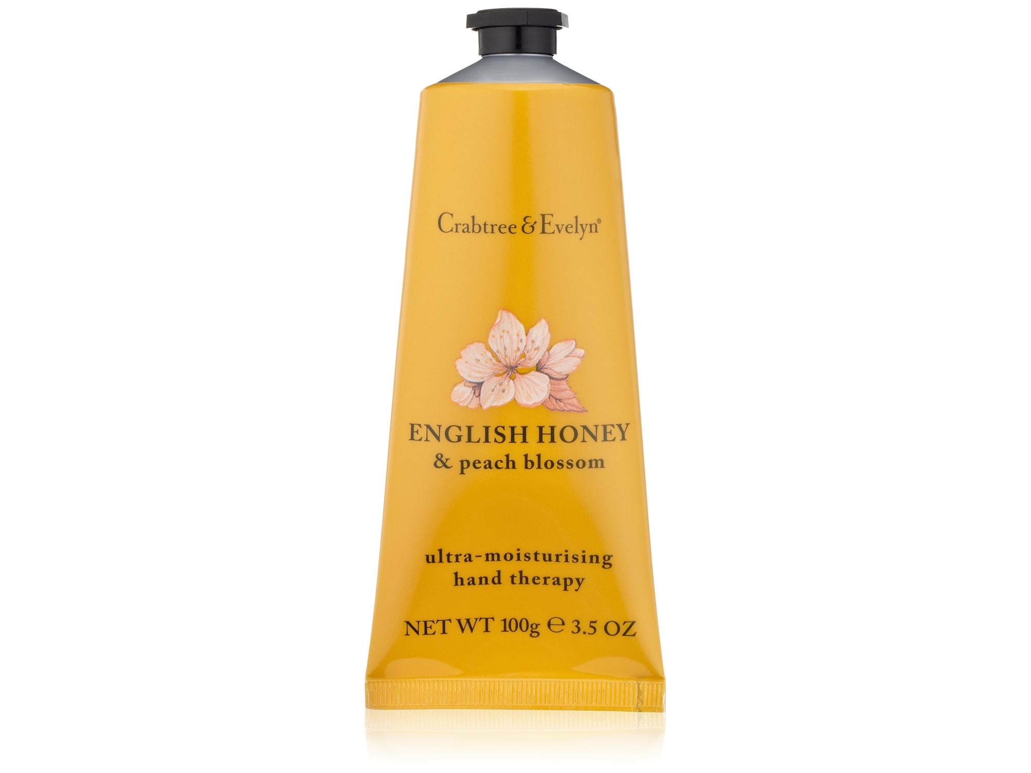 Nuxe Crabtree & Evelyn, Honey & Peach Blossom, Moisturizing, Hand Cream, 25 G Unisex