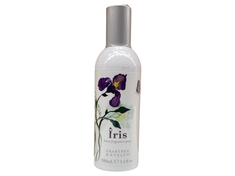 Simply Zen Crabtree & Evelyn, Iris, roomspray, 100 ml unisex