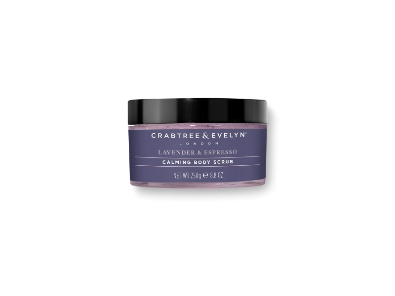 Aveda Lavender &Amp Espresso Relaxing Body Scrub 220G