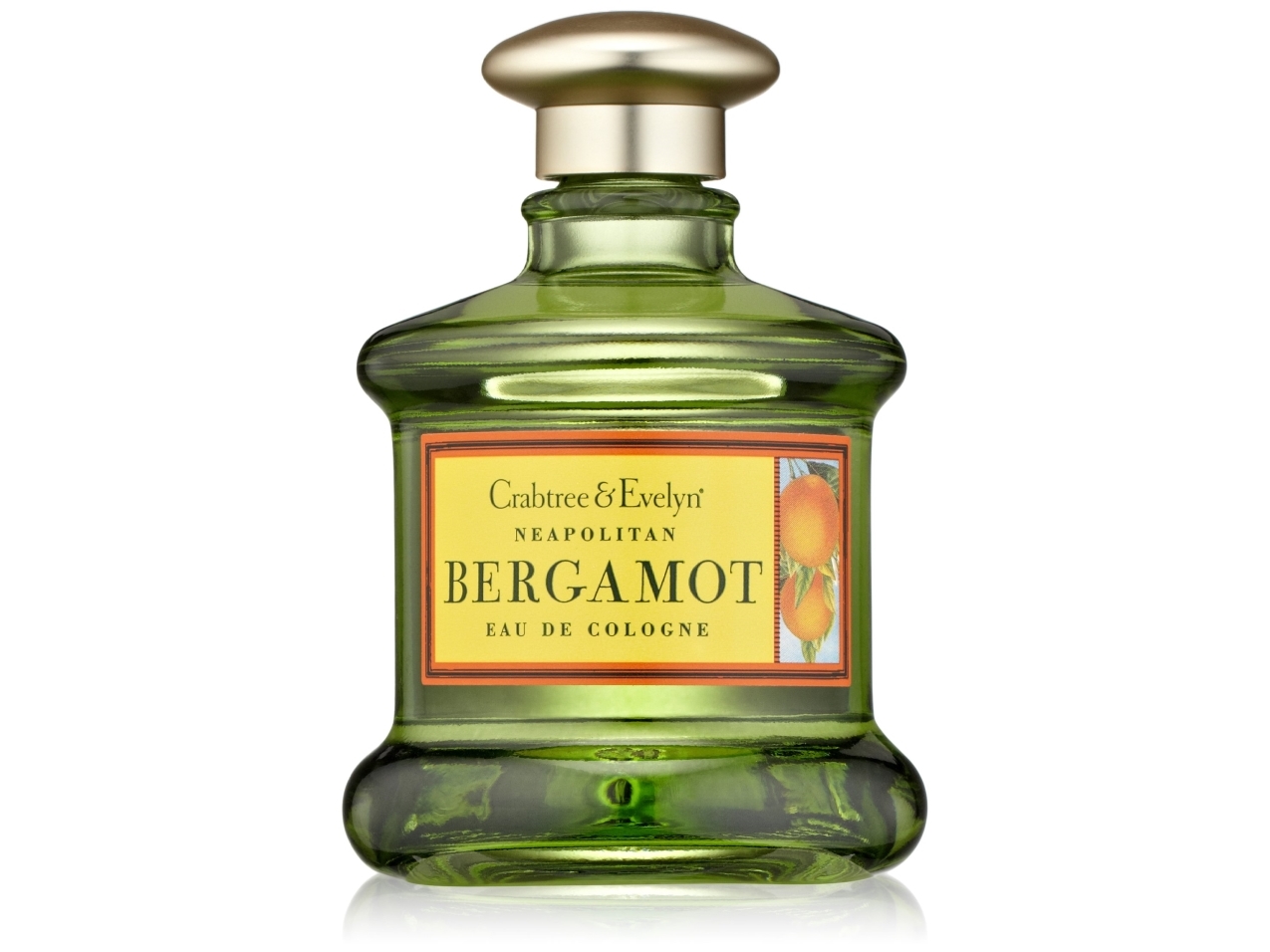 Atelier Cologne Crabtree & Evelyn, Neapolitan Bergamot, Eau De Cologne, Unisex, 100 Ml Unisex