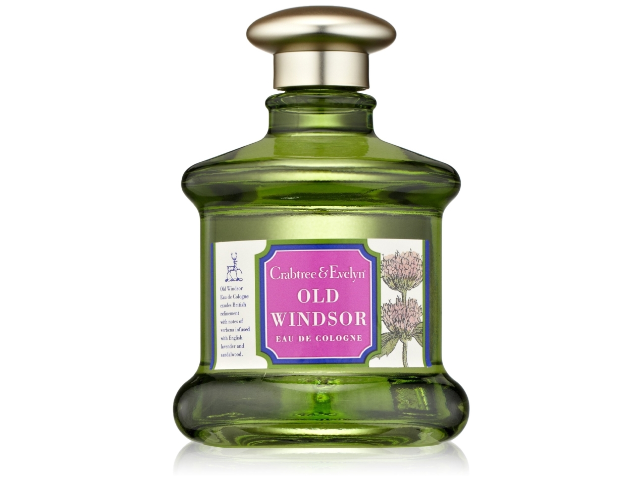 Atelier Cologne Crabtree & Evelyn, Old Windsor, Eau De Cologne, Unisex, 100 Ml Unisex