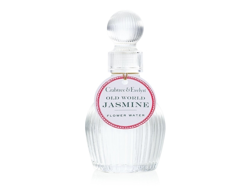 Davidoff Crabtree & Evelyn, Old World Jasmine, Floral Water, 100 Ml For Women