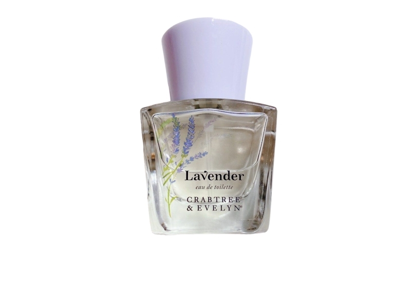 Ikks Crabtree & Evelyn, Lavander, Eau De Toilette, For Women, 100 Ml For Women
