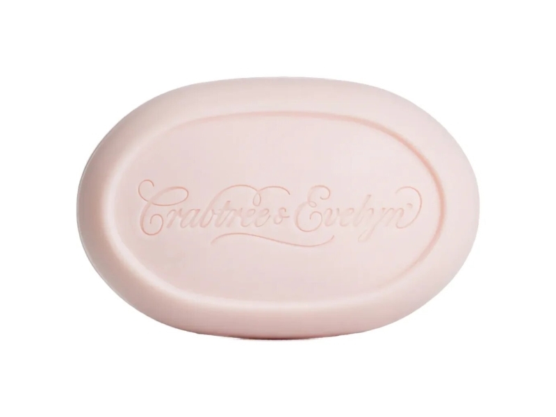 Nuxe Crabtree & Evelyn, Rosewater, Hydrating, Soap Bar, 85 G For Women