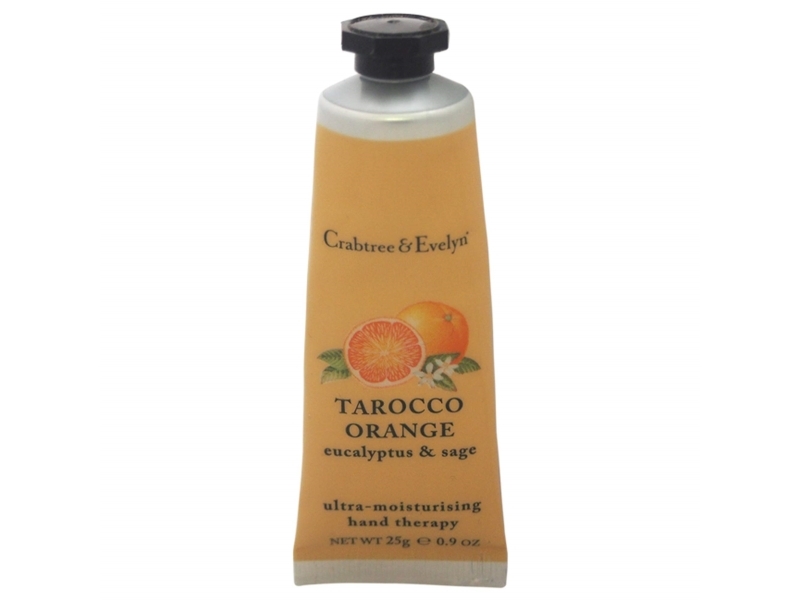 I love Crabtree & Evelyn Tarocco Orange Ultra-Moisturising håndcreme 25 g unisex