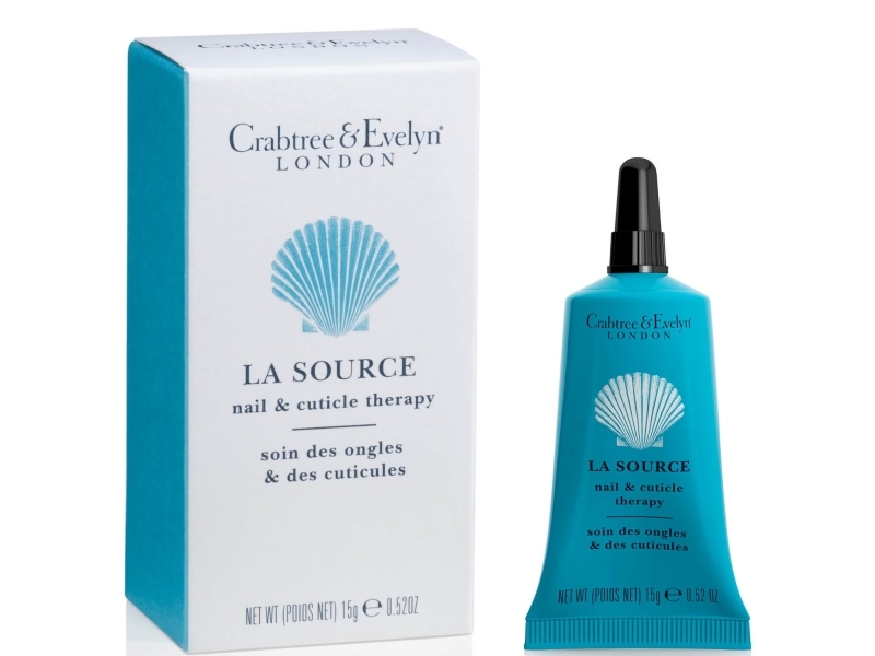 Crabtree & Evelyn La Source restorative all-in-one negle-cremebehandling, 15 g (Unisex)
