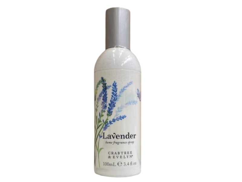 "Simply Zen Crabtree &Amp Evelyn Lavender Room Spray, 100 Ml, Unisex