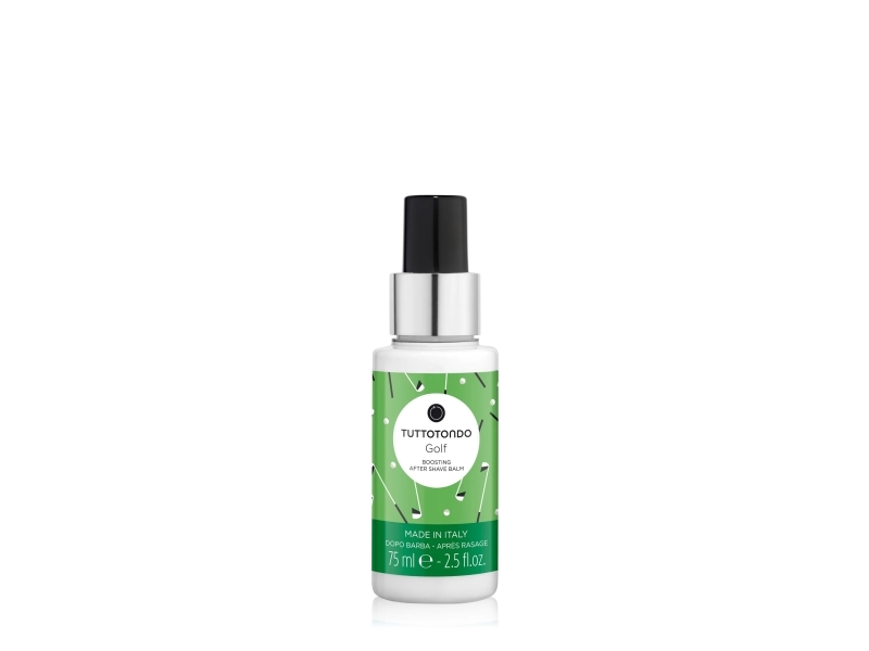 Tuttotondo, Golf Boosting, Anti-Irritation, After-Shave Balm, 75 Ml