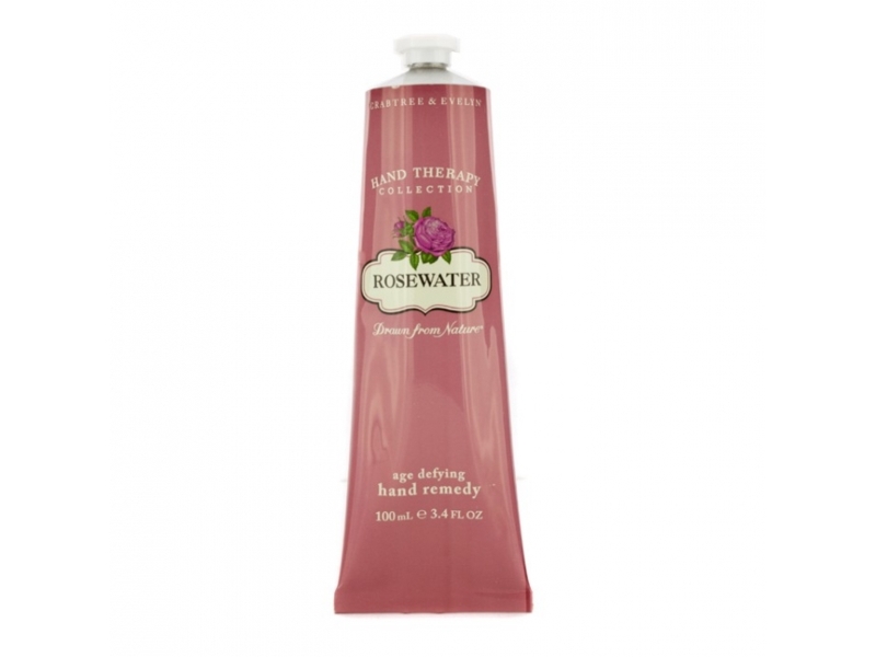 Lancaster Crabtree & Evelyn, Rosewater, Age-Defying, Hand Cream, 100 G Unisex