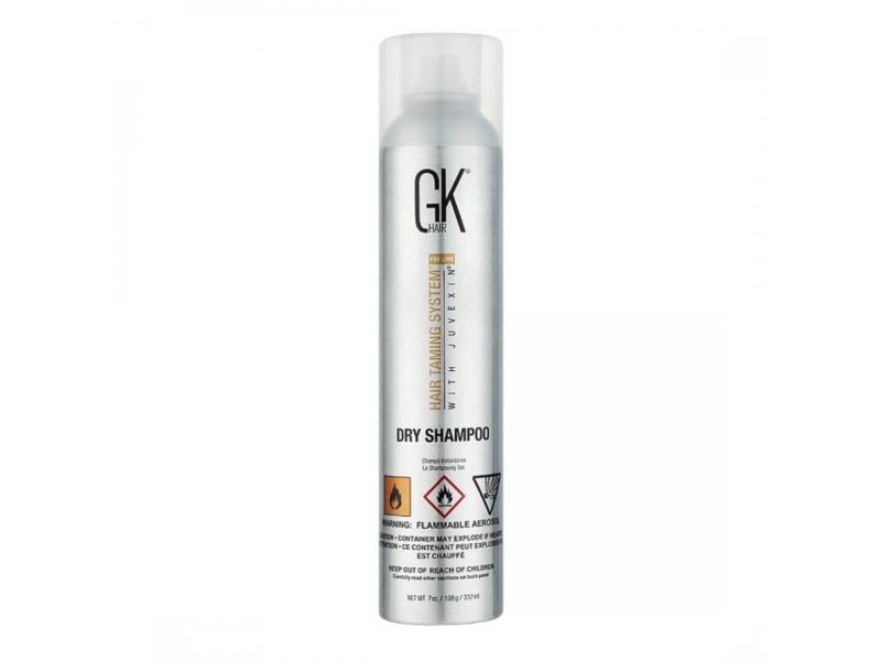 Gk Hair (Global Keratin) Global Keratin, Global Keratin, Hair Dry Shampoo, For Volume, 332 Ml For Women