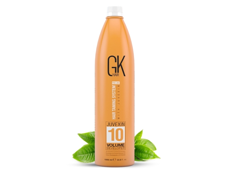 GK HAIR (Global Keratin) GK DEVELOPER 10 VOL. 3% 1000ml