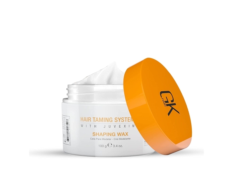 Gk Hair Shaping Wax 100 G