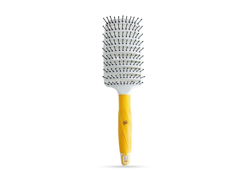 Gk Hair (Global Keratin) Global Keratin, Global Keratin, Vented, Hair Brush, 76 Mm, For Styling For Women