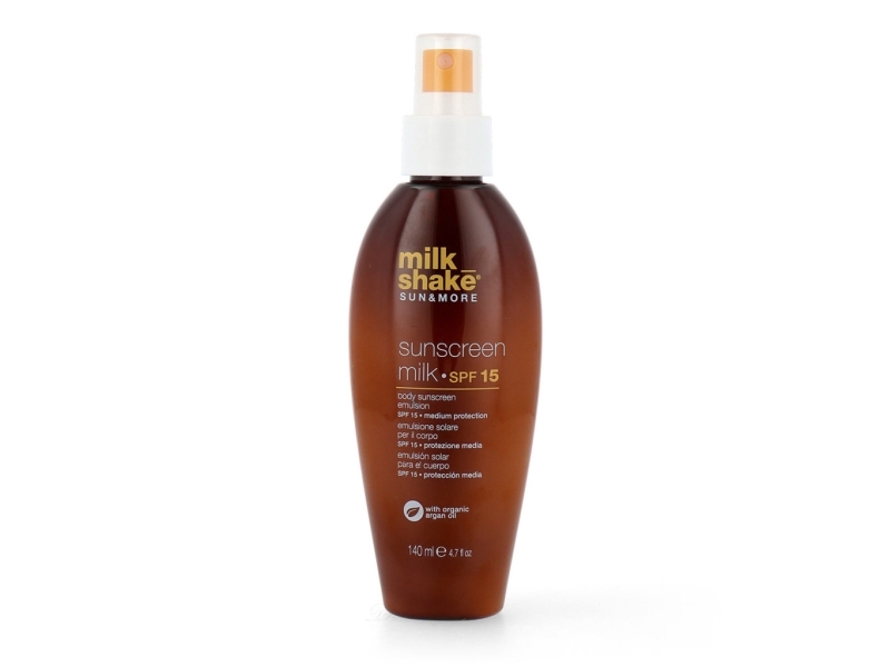 Milk Shake Milk Shake, Sun & More, Sun Protection, Sunscreen Milk, Spf 30, 140 Ml For Women
