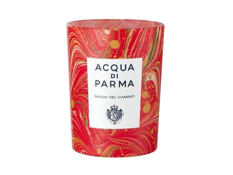 Acqua Di Parma Acqua Di Parma, Magia Del Camino, Scented Candle, 200 G Unisex