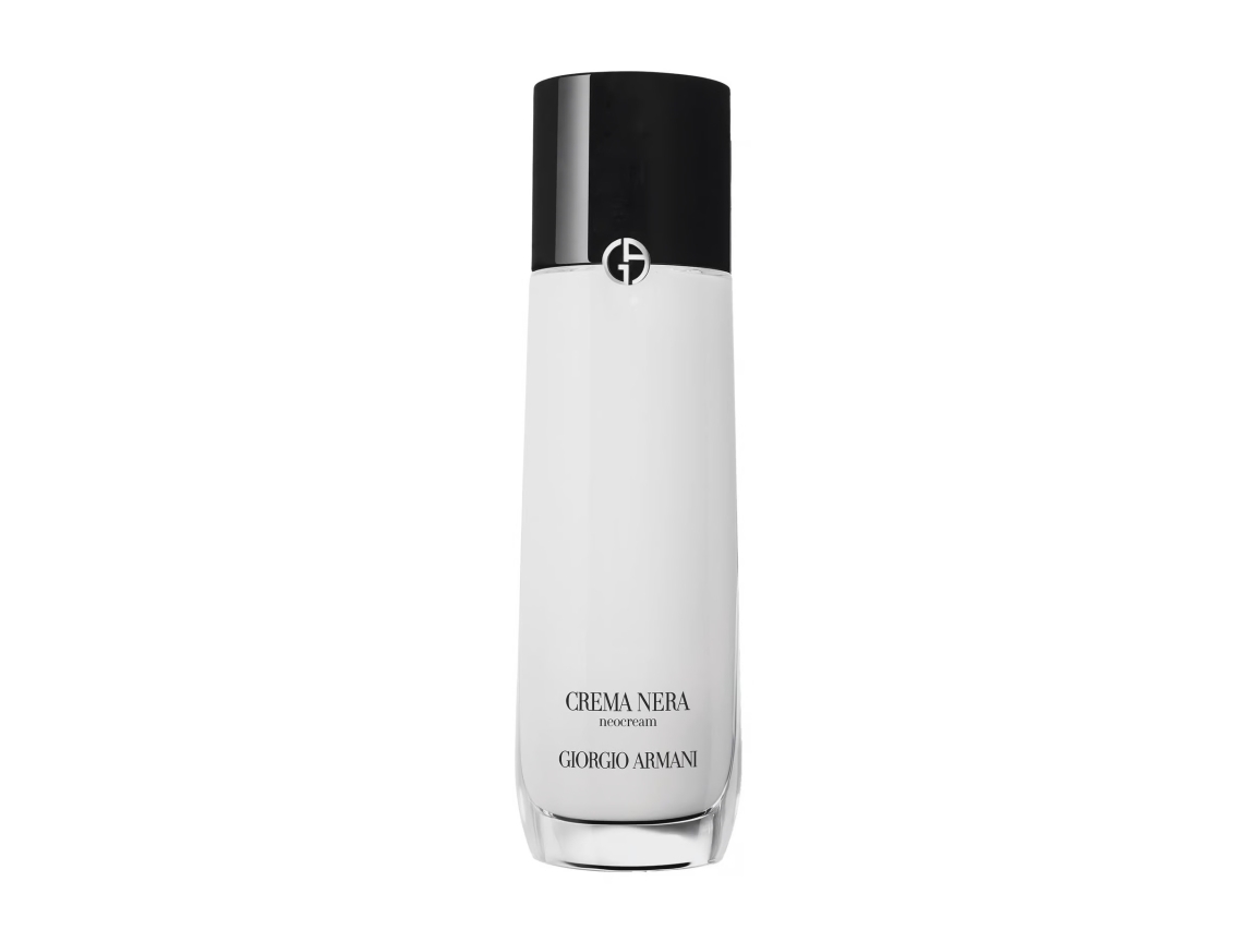 Giorgio Armani Black Creme Neocream Regenererende Flydende Ansigtscreme 125 Ml