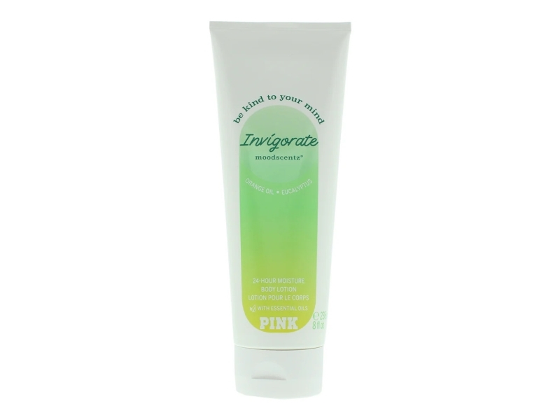 Victorias Secret Victoria's Secret, Invigorate Pink, Moisturizing, Body Lotion, 236 Ml For Women