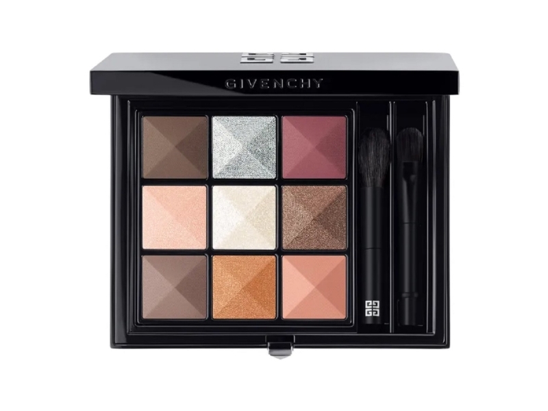 Givenchy Givenchy, Le 9 De Givenchy, Eyeshadow Palette, Fuchsia, 9 Shades, 0.28 g For Women