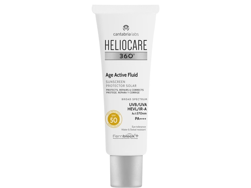 Heliocare 360 Age Active Sun Lotion 50 ml Spf 50