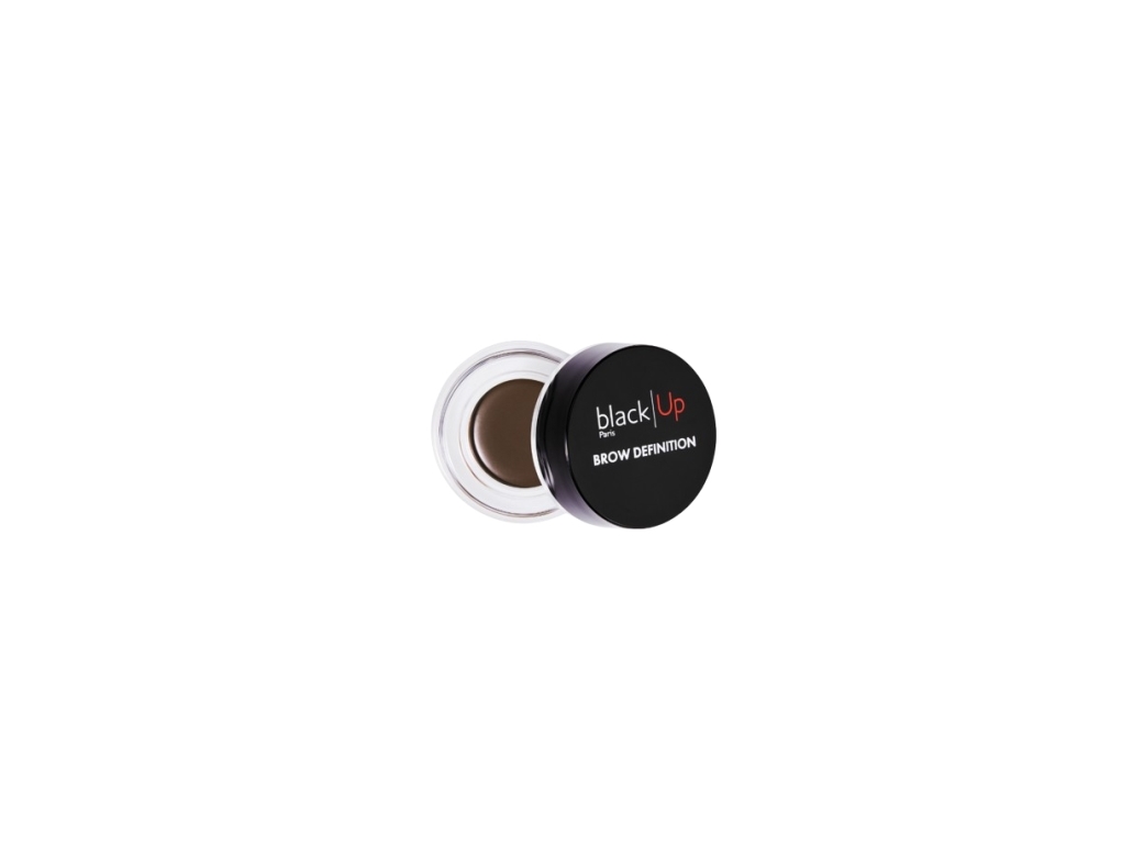 Black Up , Brow Definition, Eyebrow Pomade, 01, 4 g For Women
