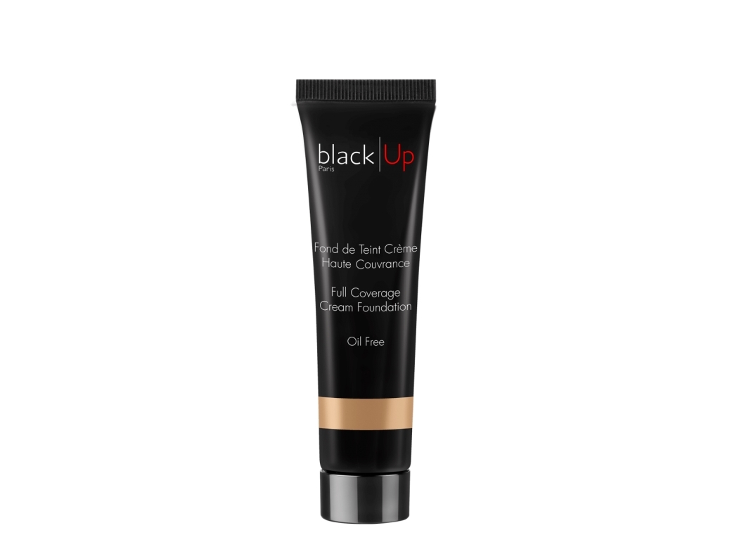 Black Up Black Up full cover cream foundation 01 30 ml