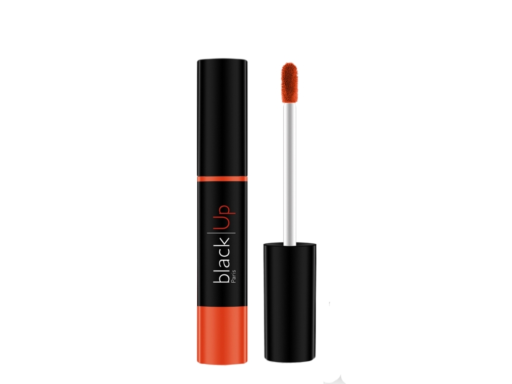 Black Up Black Up, Rouge A Levres, Matte, Liquid Lipstick, 02, 7 Ml For Women