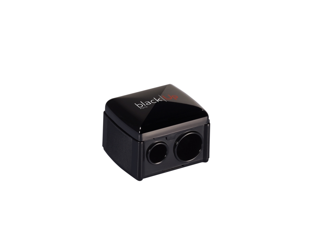 Black Up vässare till ögonpenna svart