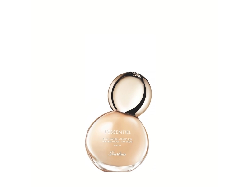 Guerlain L`Essentiel Natural Glow Flydende Foundation 05W, Spf 20, 30 Ml