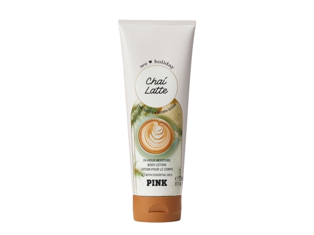 Victoria's Secret Pink Chai Latte Bol W 236 Ml