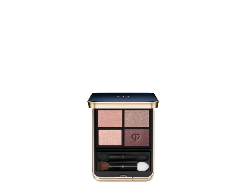Cle de Peau Beauté Eye Color Quad øjenskyggepalette 3 refill 4 nuancer 6 g