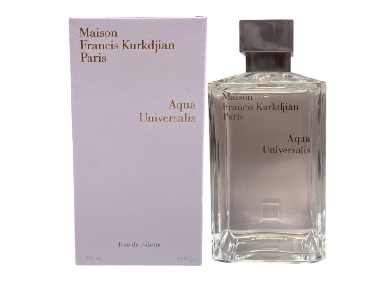 Maison Francis Kurkdjian Aqua Universalis Edt 200Ml