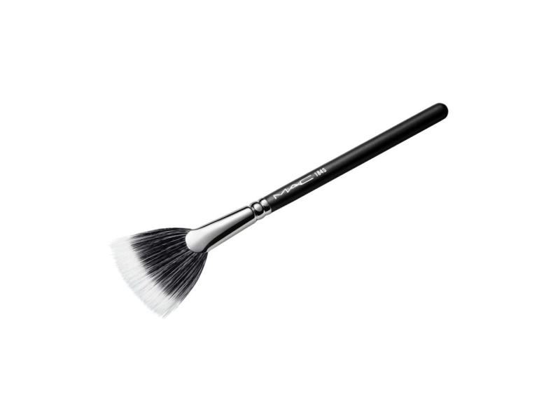 Mac , Synthetic Duo Fibre, Blending, Multi Face Brush, 184S For Women