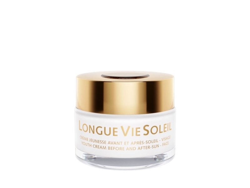 Guinot, Longue Vie Soleil, Anti-Ageing, Before Sun Exposure, Cream, For Face, 50 Ml