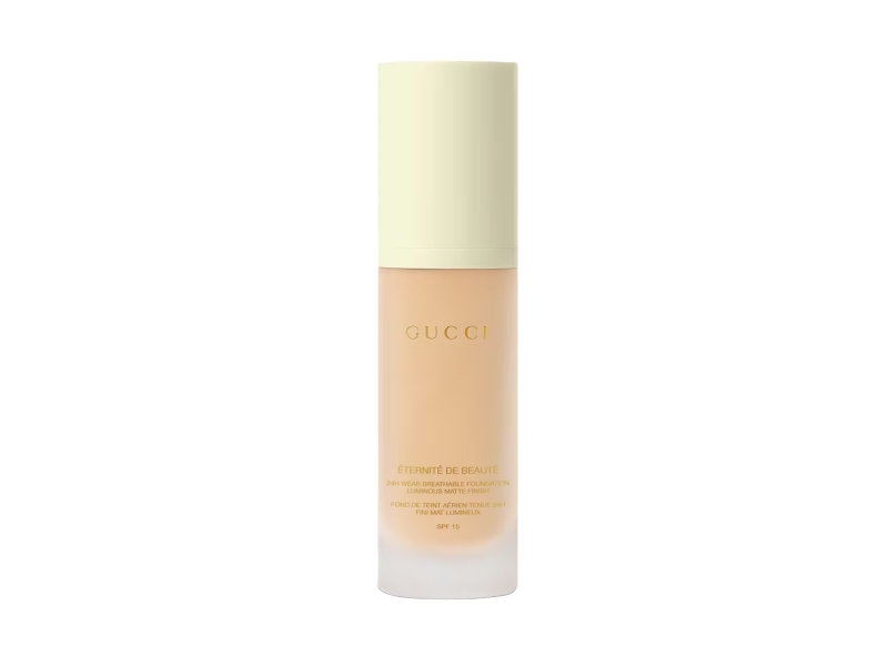 Gucci Gucci, Eternite De Beaute, Matte, Liquid Foundation, 170W, Spf 15, 30 Ml For Women
