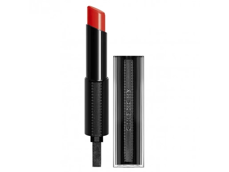 Givenchy Givenchy, Rouge Interdit Vinyl, Satin Finish, Cream Lipstick, N8, 3.3 G For Women