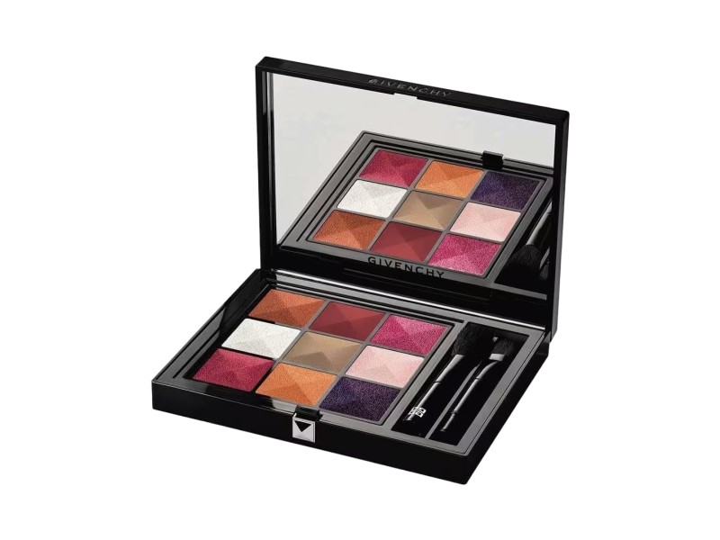Givenchy Givenchy, Le 9 De Givenchy, Eyeshadow Palette, N10, 9 Shades, 8 g For Women | Smink - Ögon - Ögonskugga | GameStuff